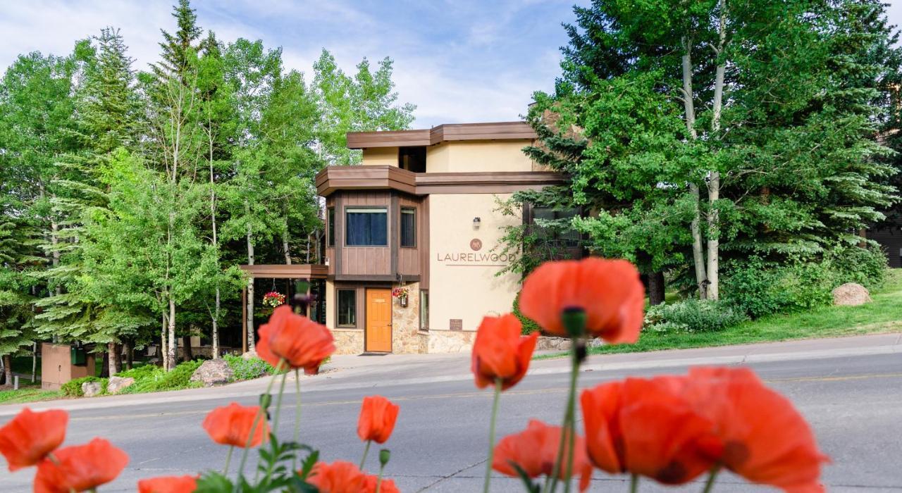 Laurelwood Condominiums 307 Snowmass Village Exterior photo